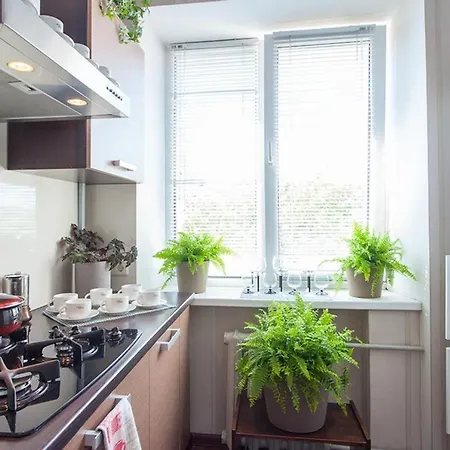 Nezavisomosti 44 Apartament Mińsk