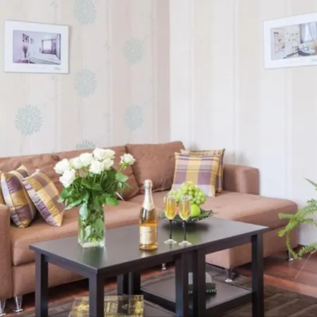 Apartament Nezavisomosti 44