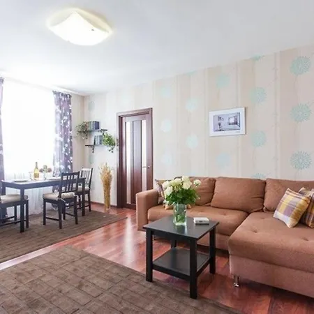 Nezavisomosti 44 Apartament