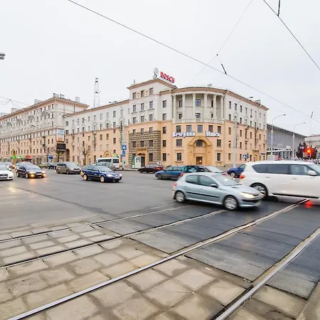 Nezavisomosti 44 * Mińsk