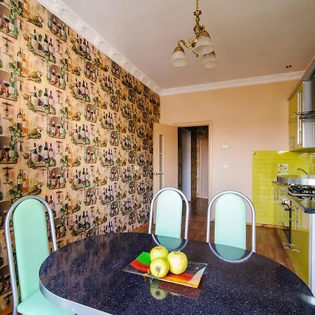Nezavisomosti 44 Apartament Mińsk