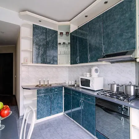 Apartament Nezavisomosti 44