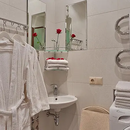 Apartament Nezavisomosti 44 Mińsk