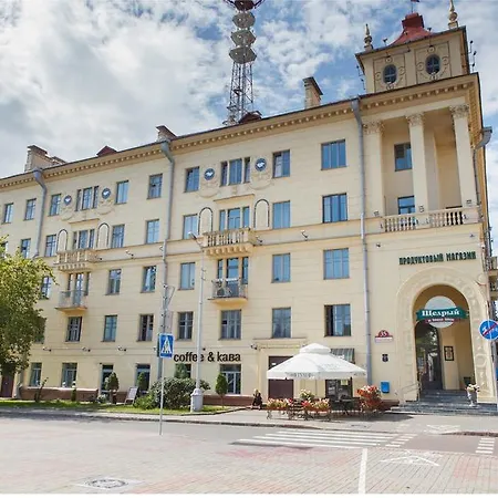 Apartament Nezavisomosti 44 *