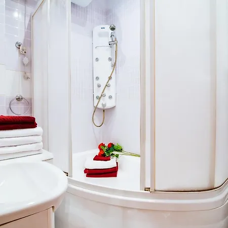 Apartament Nezavisomosti 44 Mińsk