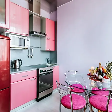Apartament Nezavisomosti 44 Mińsk