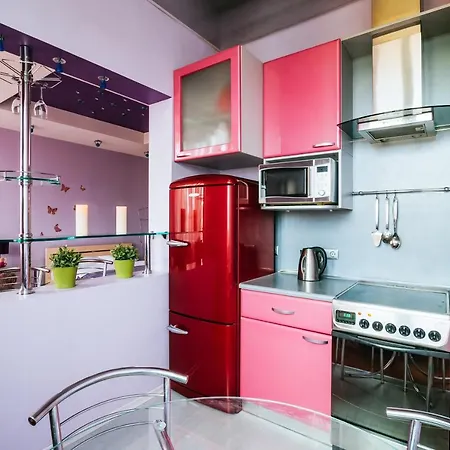 Nezavisomosti 44 Apartament