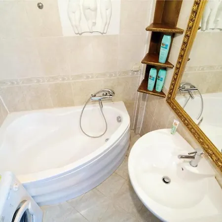 Apartament Nezavisomosti 44 Mińsk