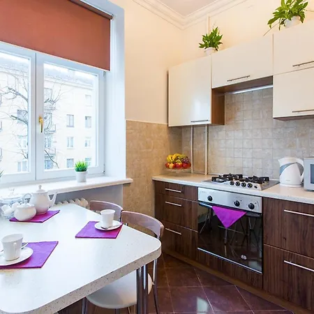 Nezavisomosti 44 Apartament