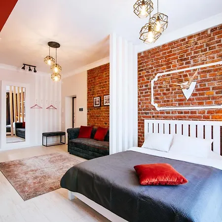 Apartament Nezavisomosti 44 *