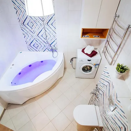 Nezavisomosti 44 Apartament