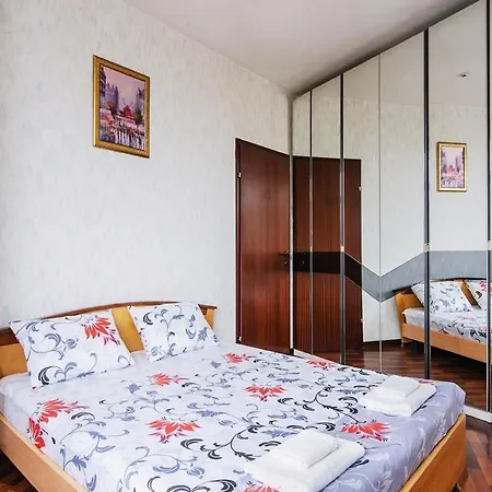 Apartments Nezavisomosti 44 Minsk