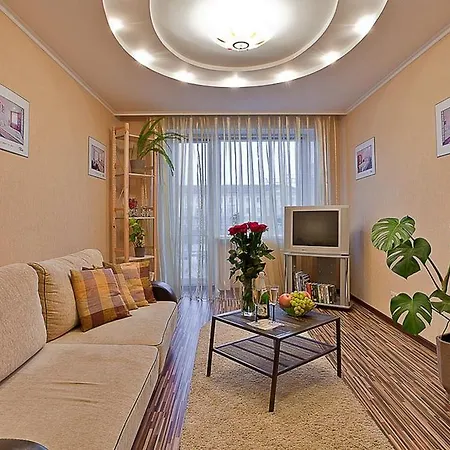 Apartments Nezavisomosti 44 Minsk