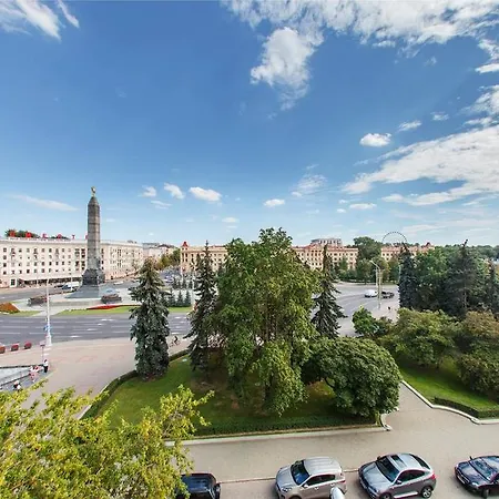 Apartment Apartments Nezavisomosti 44 *