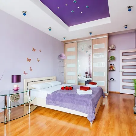 Apartment Apartments Nezavisomosti 44