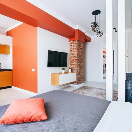 Apartment Apartments Nezavisomosti 44