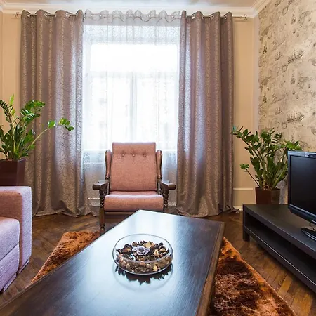 Apartment Apartments Nezavisomosti 44 Minsk